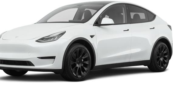 TESLA MODEL Y 2020 5YJYGDEE9LF046099 image TESLA MODEL Y 2020 5YJYGDEE9LF046099 image